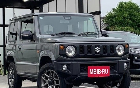 Suzuki Jimny, 2023 год, 1 377 000 рублей, 3 фотография