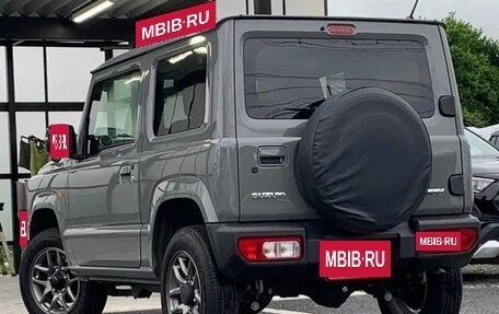 Suzuki Jimny, 2023 год, 1 377 000 рублей, 4 фотография