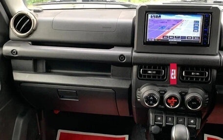 Suzuki Jimny, 2023 год, 1 377 000 рублей, 14 фотография