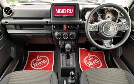 Suzuki Jimny, 2023 год, 1 377 000 рублей, 11 фотография