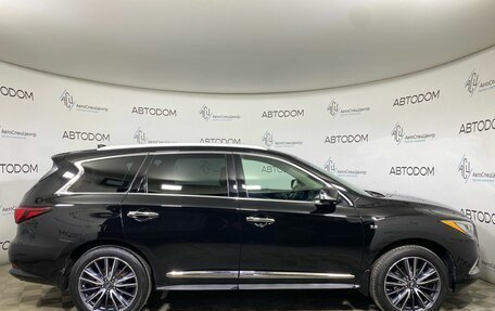 Infiniti QX60 I рестайлинг, 2017 год, 2 749 900 рублей, 4 фотография