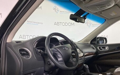 Infiniti QX60 I рестайлинг, 2017 год, 2 749 900 рублей, 10 фотография