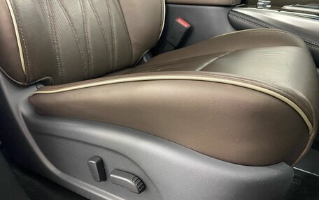 Infiniti QX60 I рестайлинг, 2017 год, 2 749 900 рублей, 21 фотография