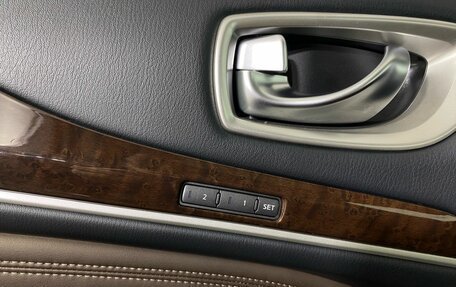 Infiniti QX60 I рестайлинг, 2017 год, 2 749 900 рублей, 23 фотография