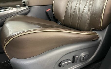 Infiniti QX60 I рестайлинг, 2017 год, 2 749 900 рублей, 19 фотография