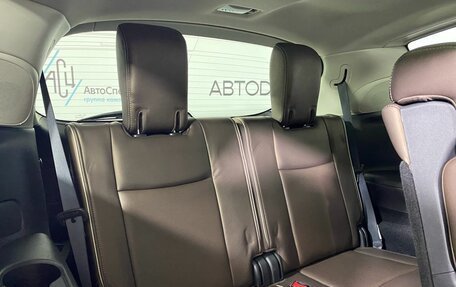 Infiniti QX60 I рестайлинг, 2017 год, 2 749 900 рублей, 15 фотография