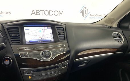 Infiniti QX60 I рестайлинг, 2017 год, 2 749 900 рублей, 27 фотография