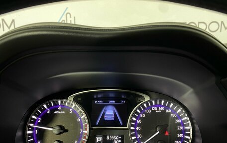 Infiniti QX60 I рестайлинг, 2017 год, 2 749 900 рублей, 25 фотография