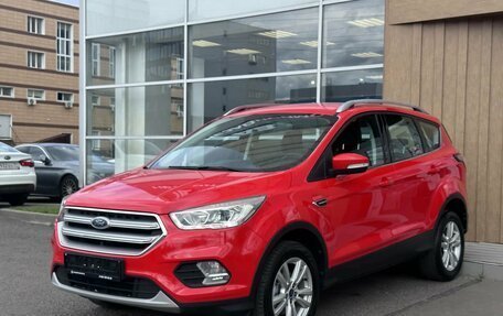 Ford Kuga III, 2018 год, 1 680 000 рублей, 3 фотография