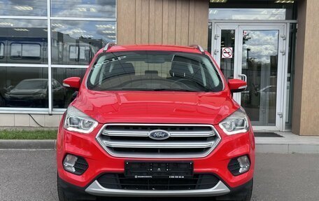 Ford Kuga III, 2018 год, 1 680 000 рублей, 2 фотография
