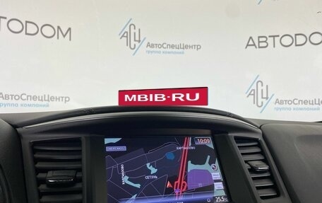 Infiniti QX60 I рестайлинг, 2017 год, 2 749 900 рублей, 29 фотография