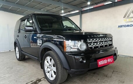 Land Rover Discovery IV, 2013 год, 1 980 000 рублей, 7 фотография