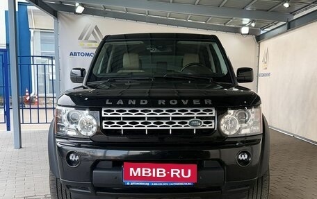 Land Rover Discovery IV, 2013 год, 1 980 000 рублей, 8 фотография