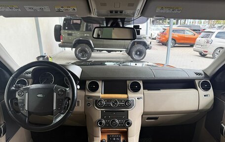 Land Rover Discovery IV, 2013 год, 1 980 000 рублей, 11 фотография