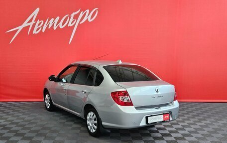 Renault Symbol, 2008 год, 450 000 рублей, 3 фотография