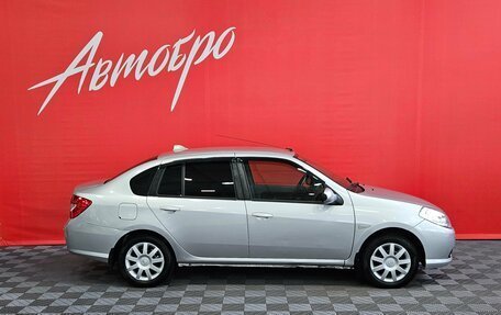 Renault Symbol, 2008 год, 450 000 рублей, 6 фотография
