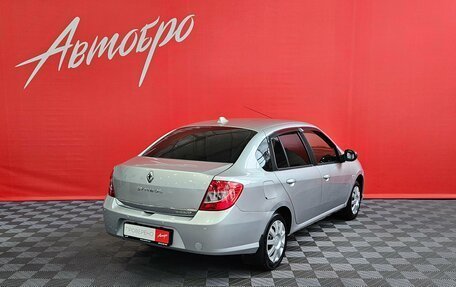 Renault Symbol, 2008 год, 450 000 рублей, 5 фотография