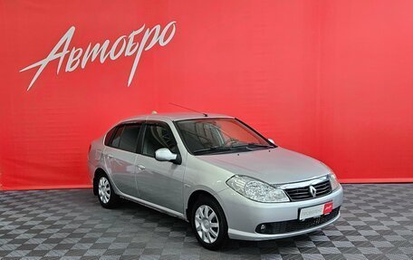 Renault Symbol, 2008 год, 450 000 рублей, 7 фотография