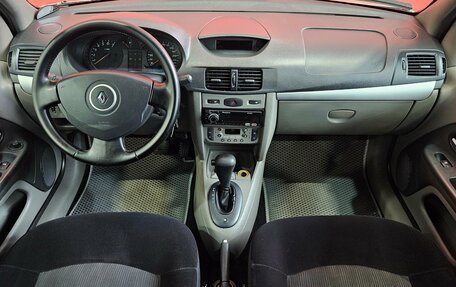 Renault Symbol, 2008 год, 450 000 рублей, 9 фотография