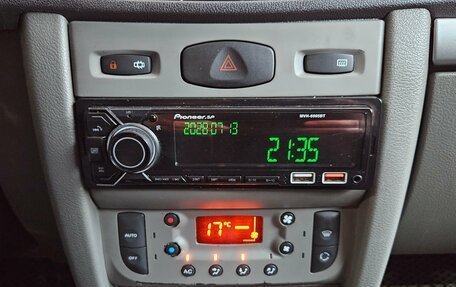 Renault Symbol, 2008 год, 450 000 рублей, 11 фотография