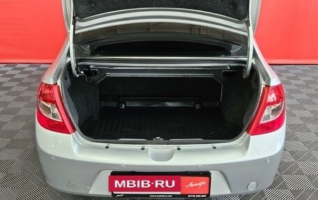 Renault Symbol, 2008 год, 450 000 рублей, 18 фотография