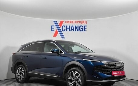Haval F7, 2026 год, 3 369 000 рублей, 7 фотография