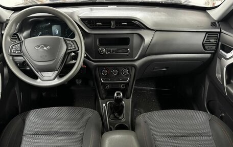 Chery Tiggo 3 I, 2019 год, 1 000 000 рублей, 10 фотография