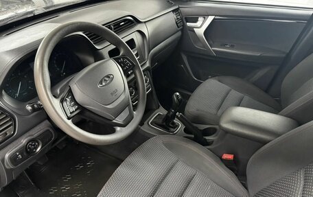 Chery Tiggo 3 I, 2019 год, 1 000 000 рублей, 9 фотография
