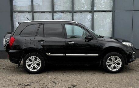 Chery Tiggo 3 I, 2019 год, 1 000 000 рублей, 4 фотография