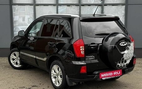 Chery Tiggo 3 I, 2019 год, 1 000 000 рублей, 8 фотография