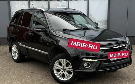 Chery Tiggo 3 I, 2019 год, 1 000 000 рублей, 3 фотография