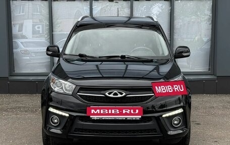 Chery Tiggo 3 I, 2019 год, 1 000 000 рублей, 2 фотография