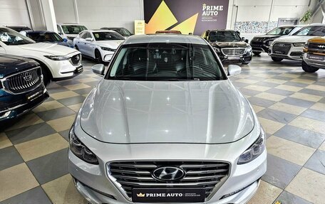 Hyundai Grandeur, 2019 год, 1 099 000 рублей, 2 фотография