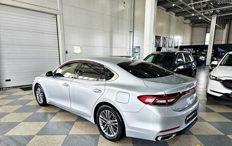 Hyundai Grandeur, 2019 год, 1 099 000 рублей, 7 фотография
