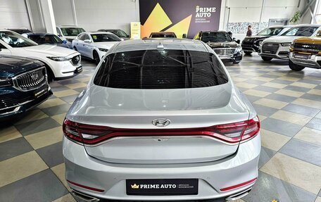 Hyundai Grandeur, 2019 год, 1 099 000 рублей, 6 фотография