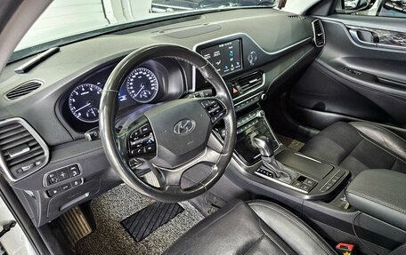 Hyundai Grandeur, 2019 год, 1 099 000 рублей, 12 фотография
