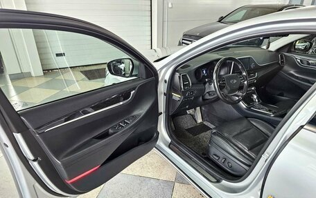 Hyundai Grandeur, 2019 год, 1 099 000 рублей, 9 фотография