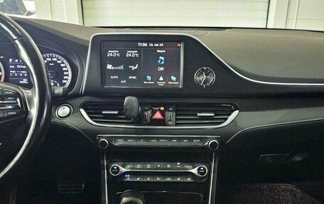 Hyundai Grandeur, 2019 год, 1 099 000 рублей, 14 фотография