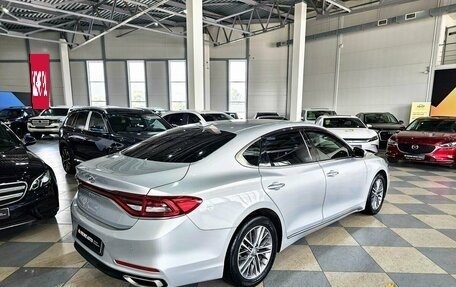 Hyundai Grandeur, 2019 год, 1 099 000 рублей, 5 фотография