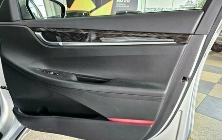 Hyundai Grandeur, 2019 год, 1 099 000 рублей, 23 фотография