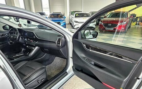 Hyundai Grandeur, 2019 год, 1 099 000 рублей, 22 фотография
