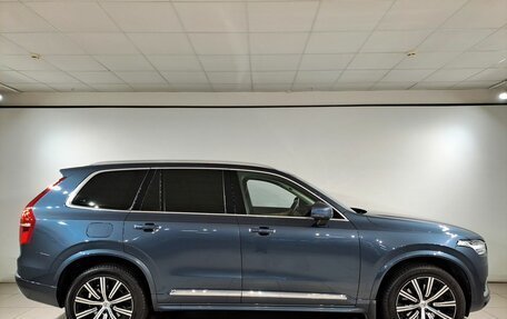Volvo XC90 II рестайлинг, 2021 год, 4 890 000 рублей, 4 фотография