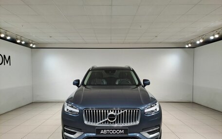 Volvo XC90 II рестайлинг, 2021 год, 4 890 000 рублей, 2 фотография