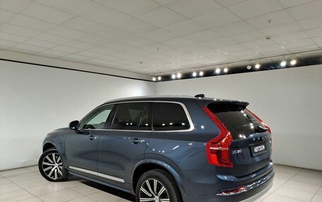 Volvo XC90 II рестайлинг, 2021 год, 4 890 000 рублей, 7 фотография
