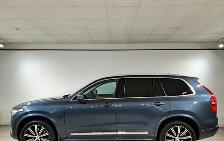 Volvo XC90 II рестайлинг, 2021 год, 4 890 000 рублей, 8 фотография
