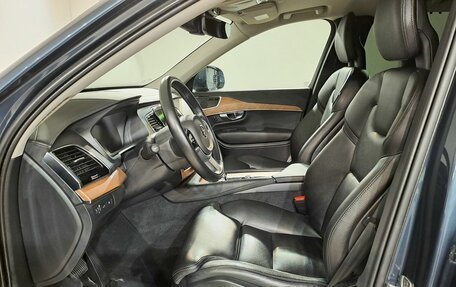 Volvo XC90 II рестайлинг, 2021 год, 4 890 000 рублей, 17 фотография
