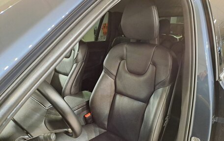 Volvo XC90 II рестайлинг, 2021 год, 4 890 000 рублей, 15 фотография