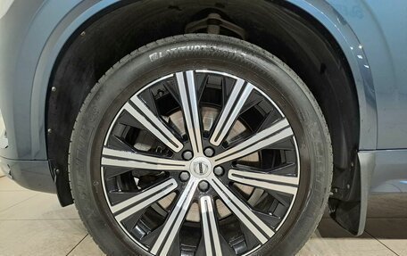Volvo XC90 II рестайлинг, 2021 год, 4 890 000 рублей, 21 фотография