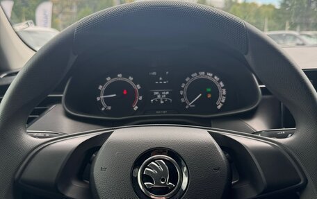Skoda Rapid II, 2021 год, 1 728 000 рублей, 13 фотография