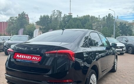 Skoda Rapid II, 2021 год, 1 728 000 рублей, 6 фотография